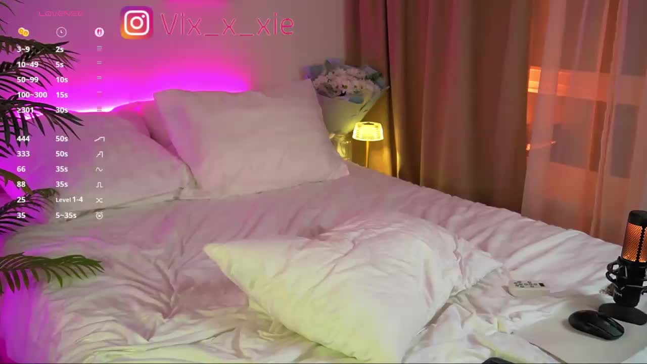 viXXXie Live Sex December 15, 2025
