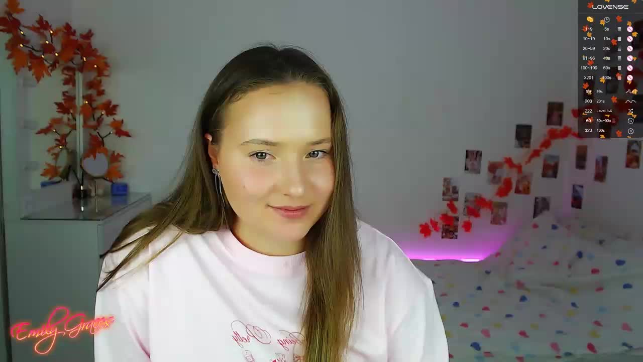 -EmilyxGrasez- Live Sex December 13, 2025
