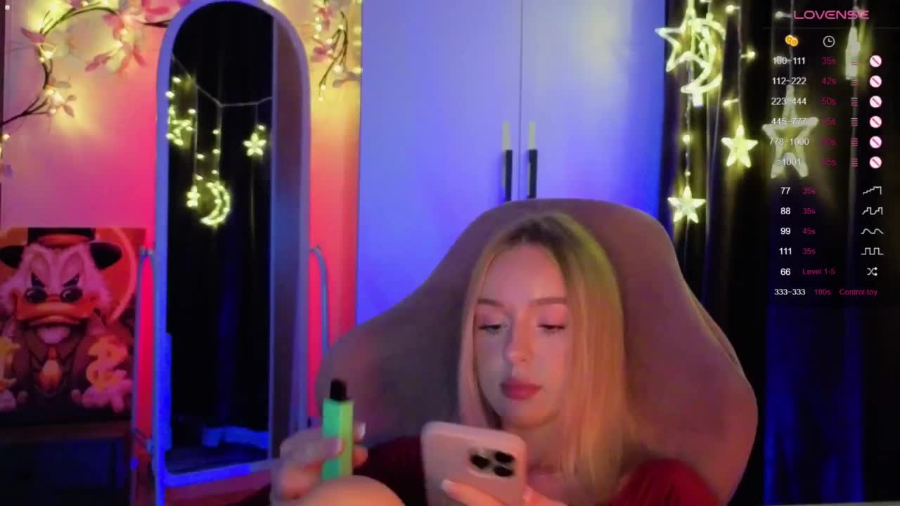 Nestyzz Live Sex December 18, 2025