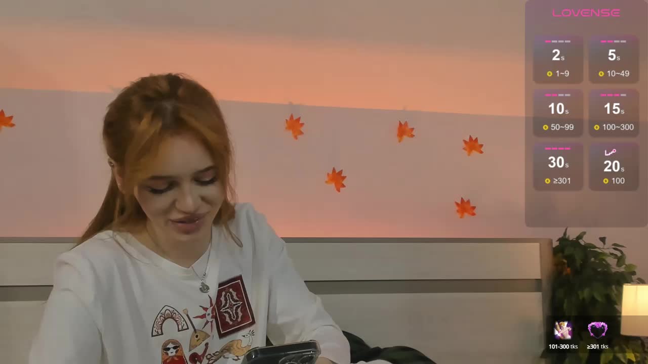 Phoenix_Margo Live Sex December 14, 2025