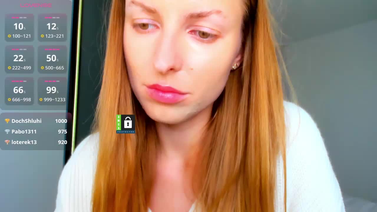 PinkPanterka Live Sex December 17, 2025