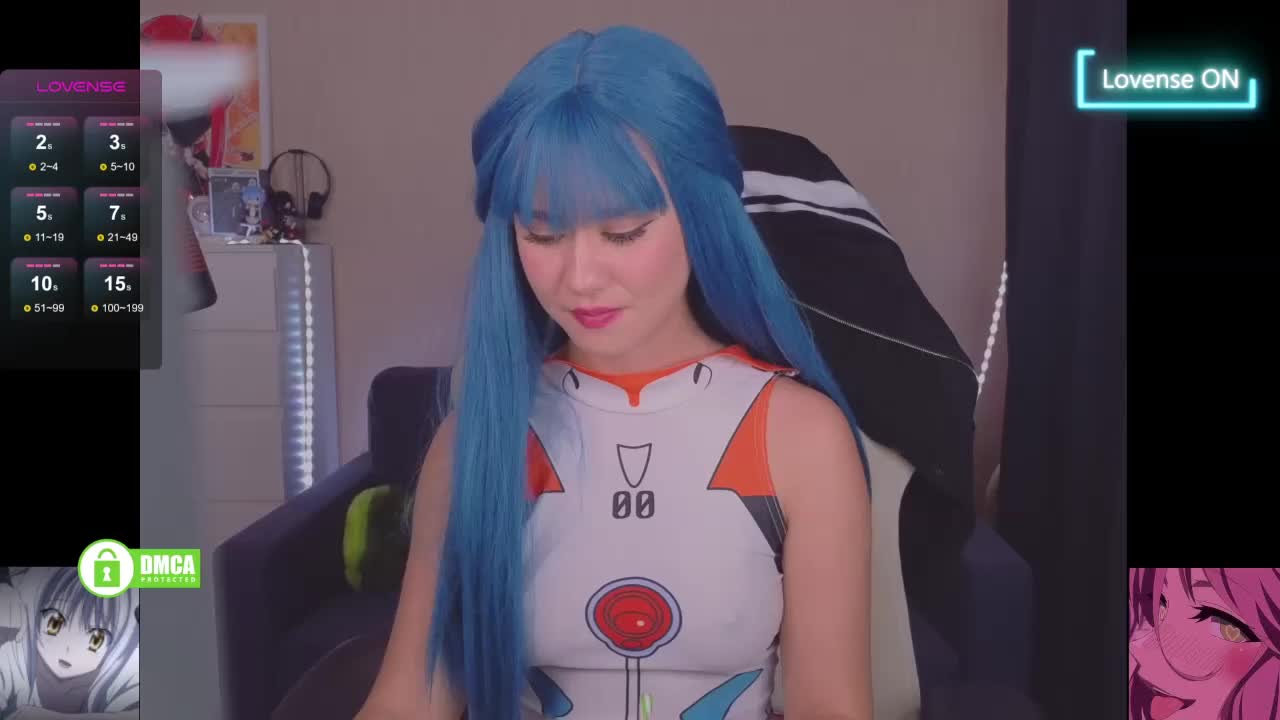 CreamMeow Live Sex December 14, 2025
