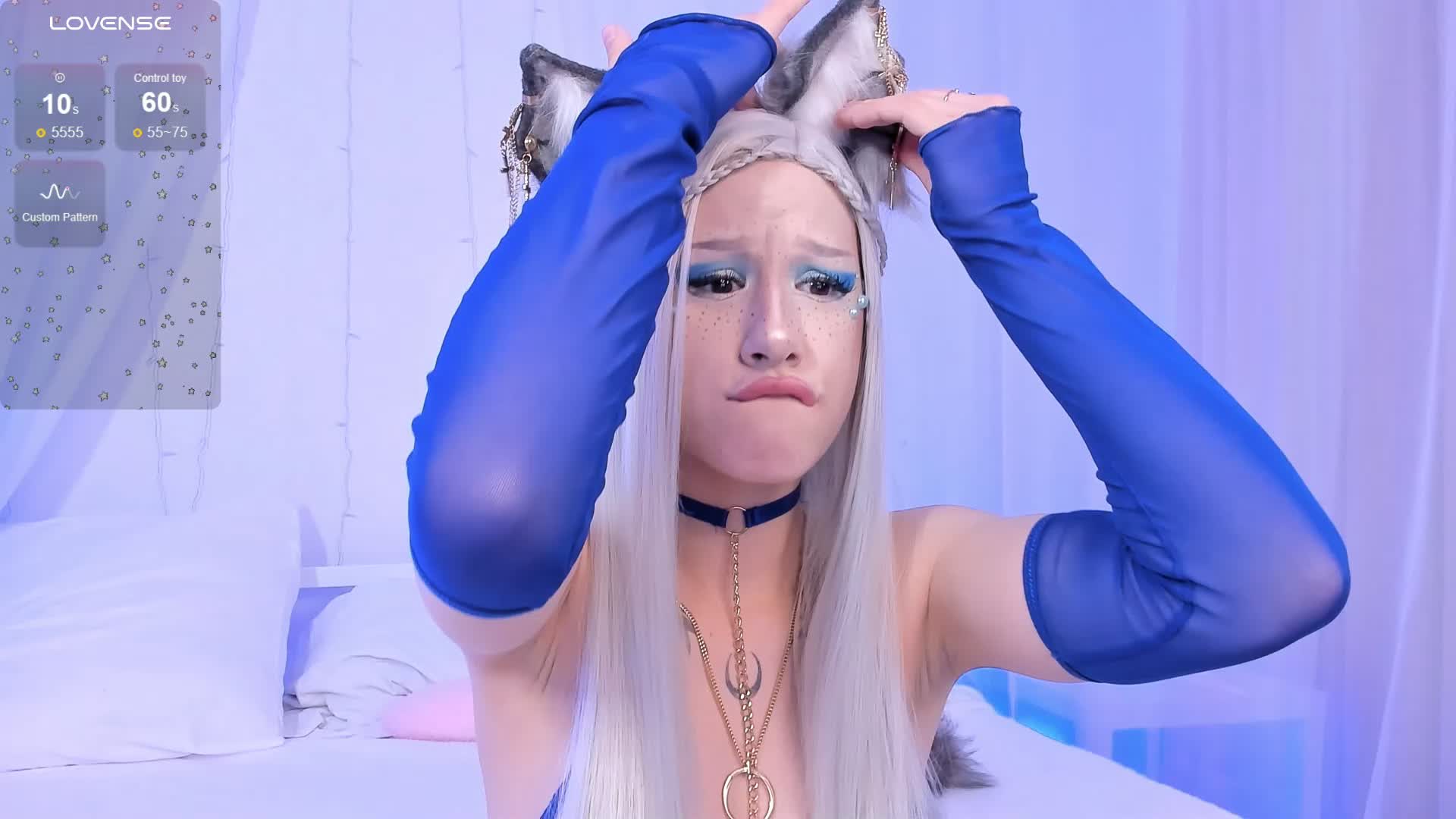 Necucubi Live Sex December 18, 2025