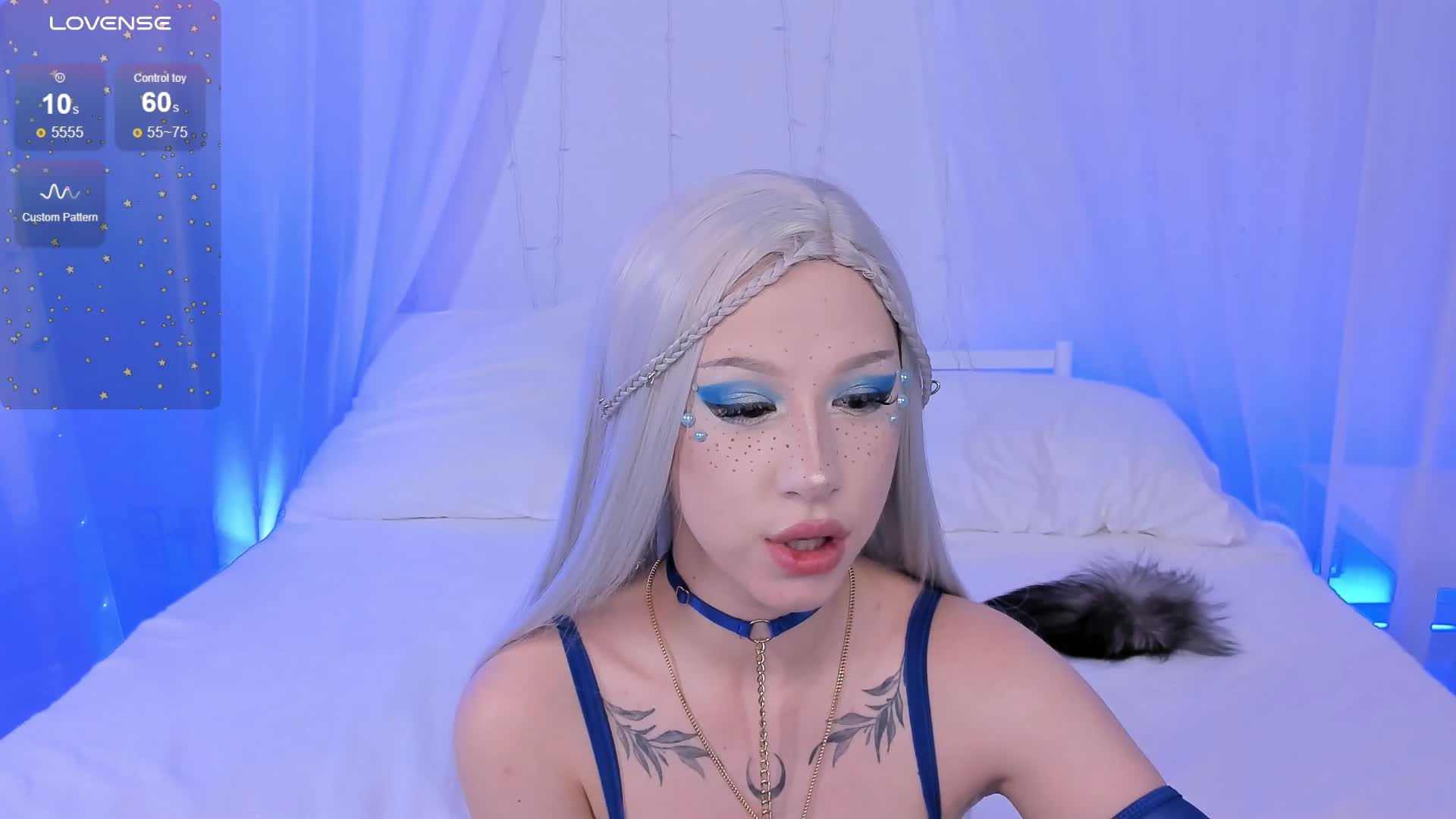 Necucubi Live Sex December 18, 2025