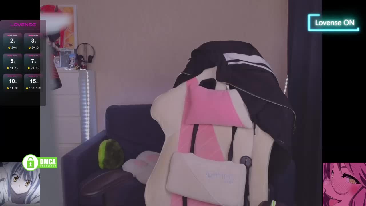 CreamMeow Live Sex December 14, 2025