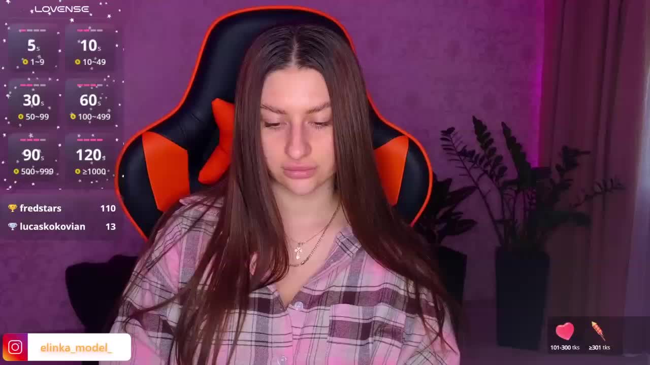 NikaMusic Live Sex December 14, 2025