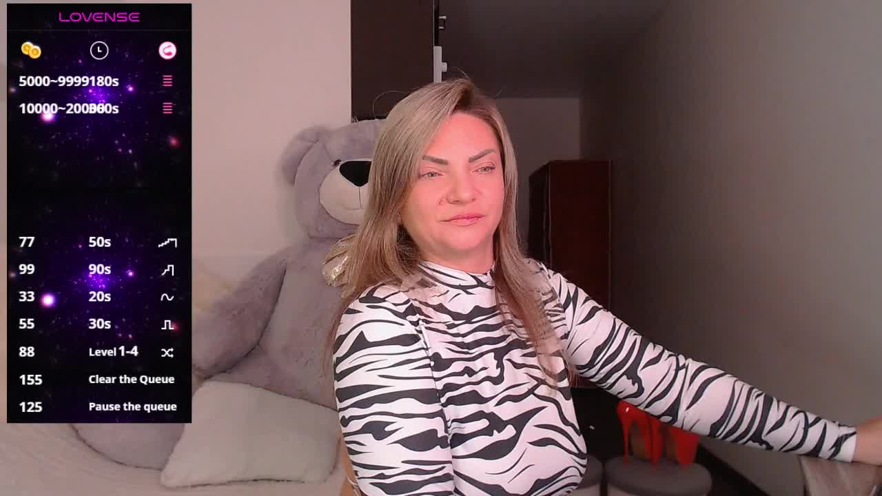 TerriLaxxx Live Sex December 15, 2025