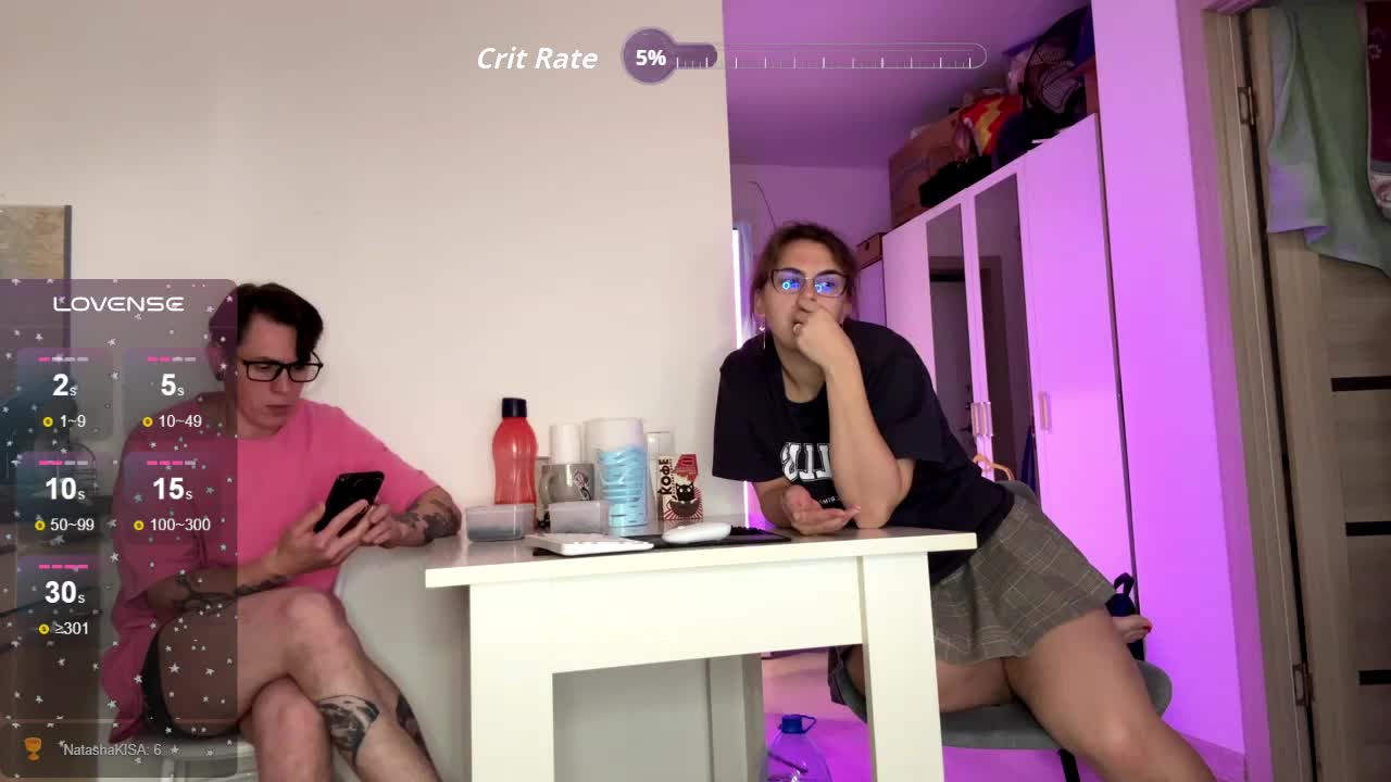 Melodycouple Live Sex December 13, 2025