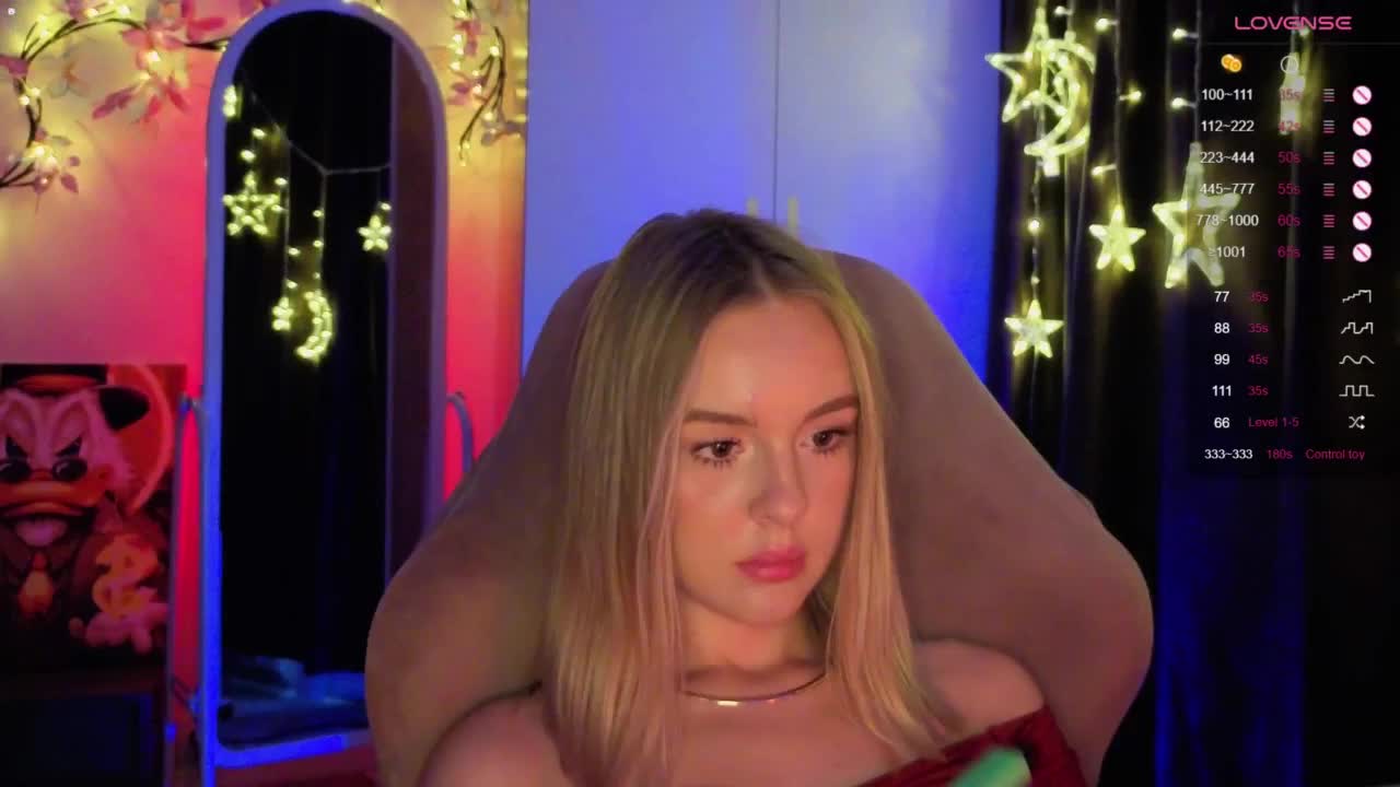 Nestyzz Live Sex December 18, 2025