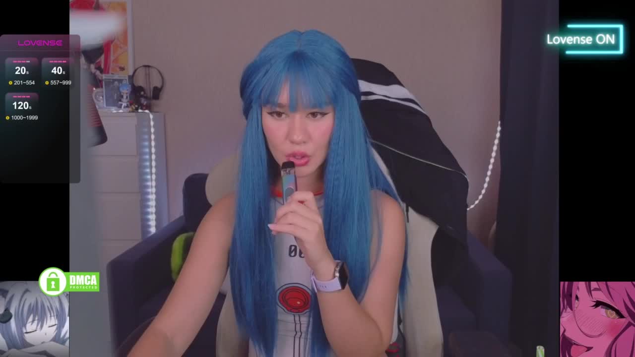 CreamMeow Live Sex December 14, 2025