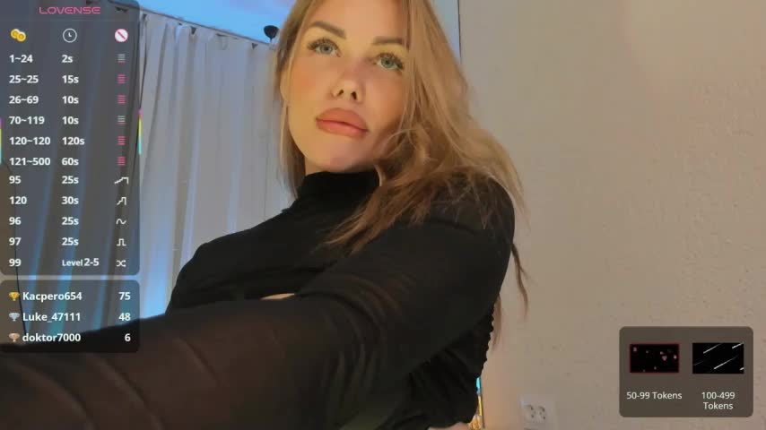 Roxana_Wet_ Live Sex December 13, 2025