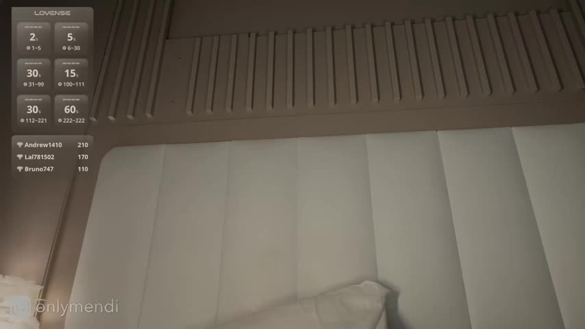 MENNDI Live Sex December 17, 2025