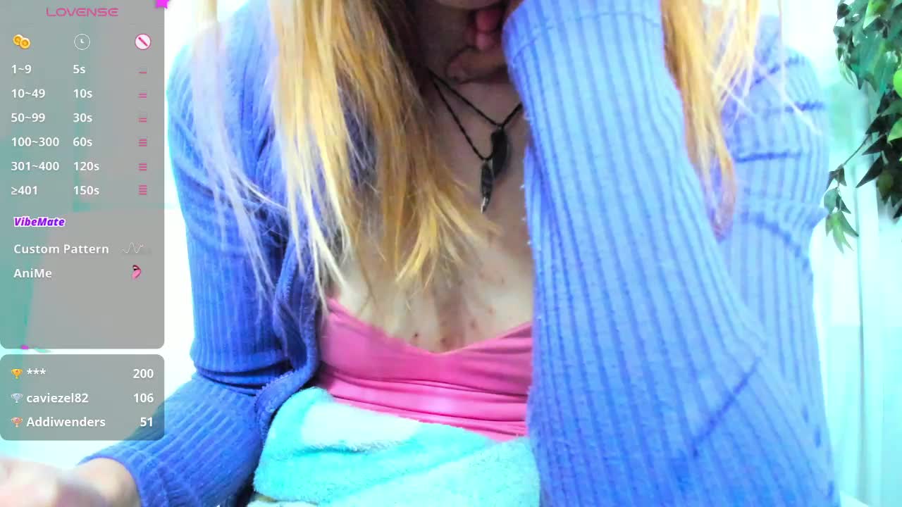 Beellami Live Sex December 15, 2025