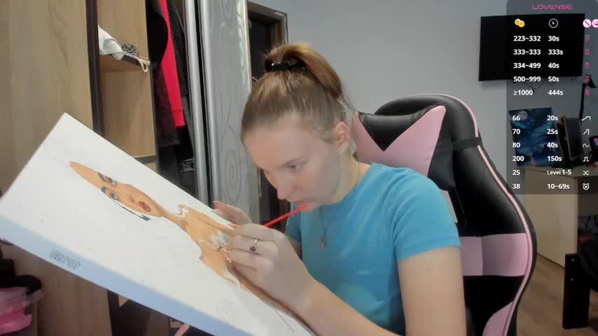 Mary_Blu Live Sex December 13, 2025