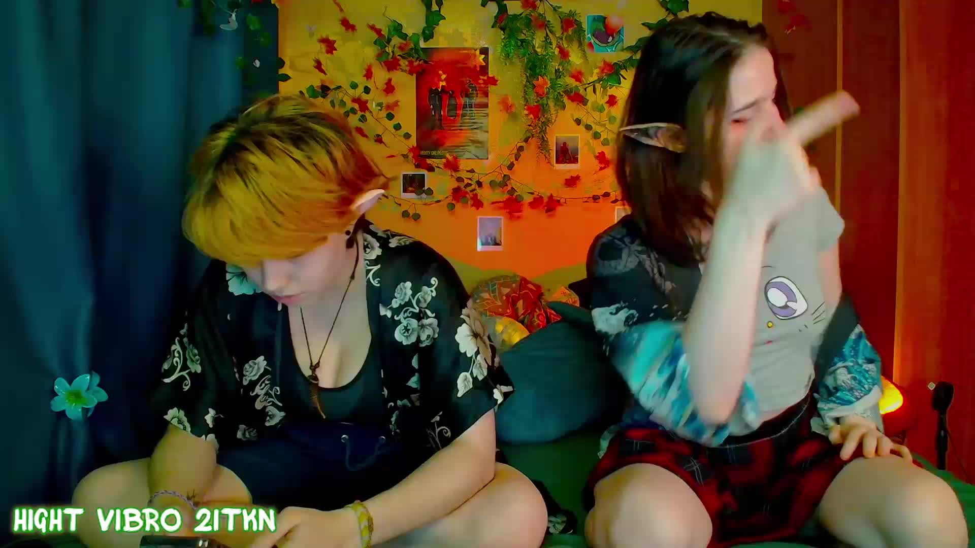 Tricky_Kitsune Live Sex December 17, 2025