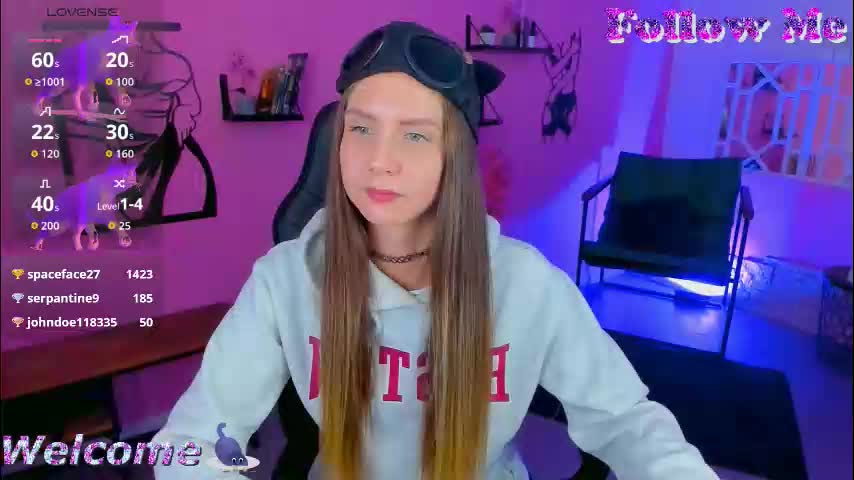 graycewild Live Sex December 13, 2025