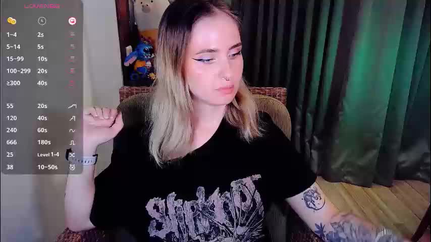 shyfoxxxy Live Sex December 13, 2025