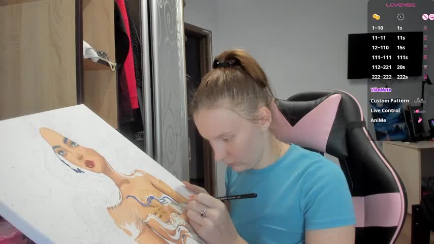 Mary_Blu Live Sex December 13, 2025