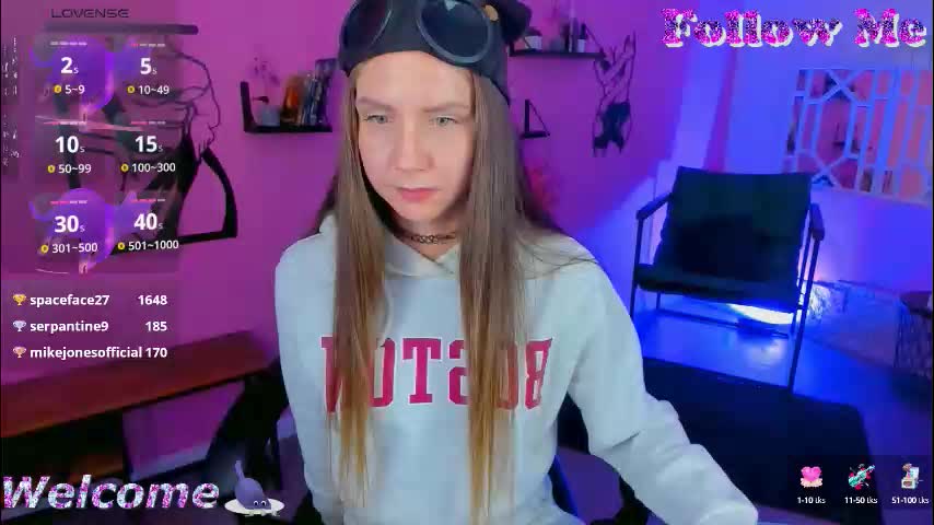 graycewild Live Sex December 13, 2025