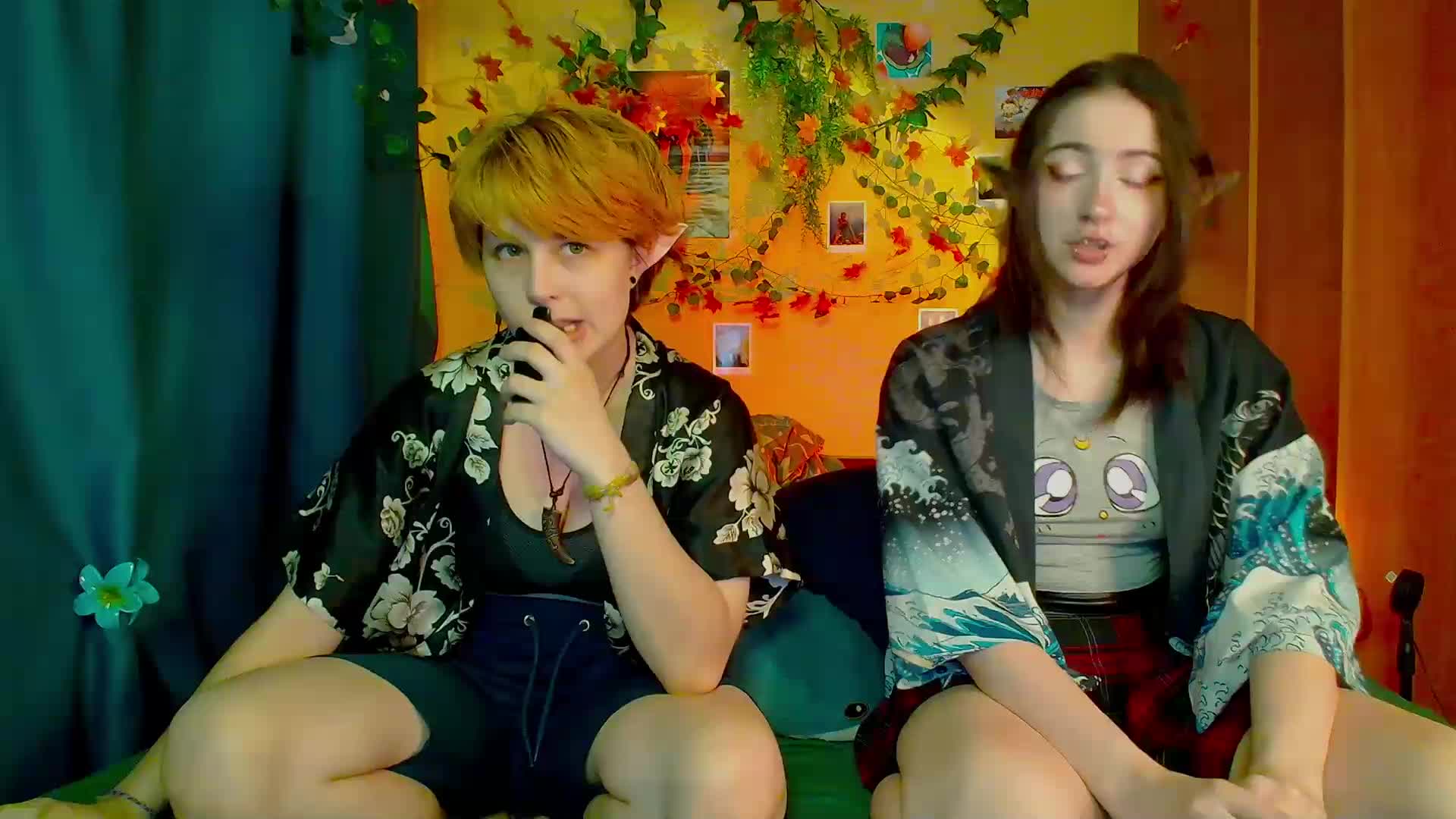 Tricky_Kitsune Live Sex December 17, 2025