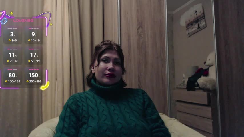 ROXOLANAA_SEXY Live Sex December 14, 2025