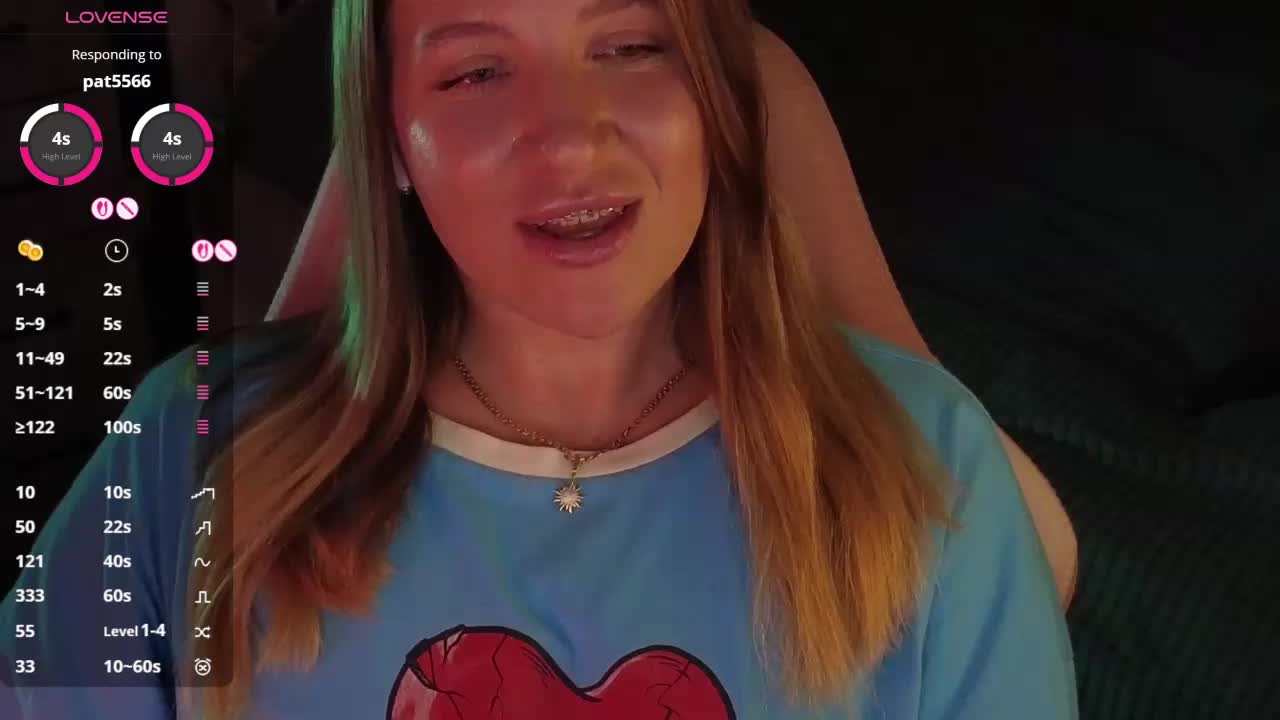 BloomBambi Live Sex October 2, 2025