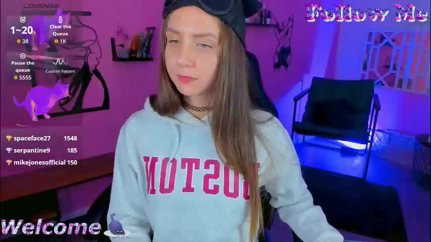 graycewild Live Sex December 13, 2025