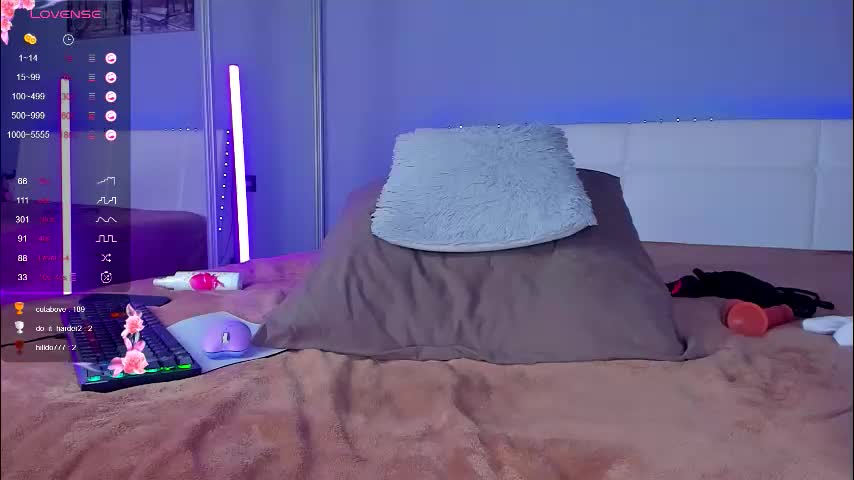 affroditta Live Sex December 13, 2025