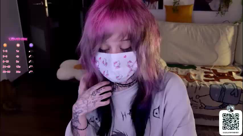 _lollyshy_ Live Sex December 14, 2025