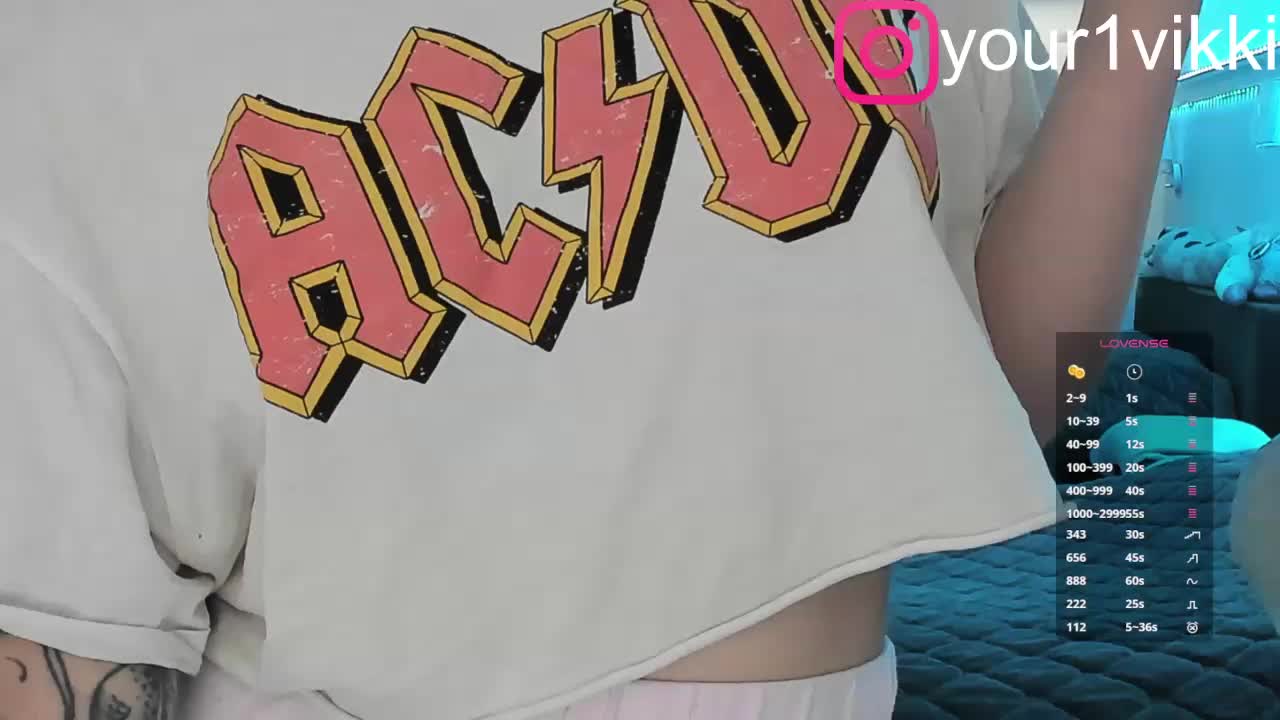 VikkiExtraCheese Live Sex December 18, 2025