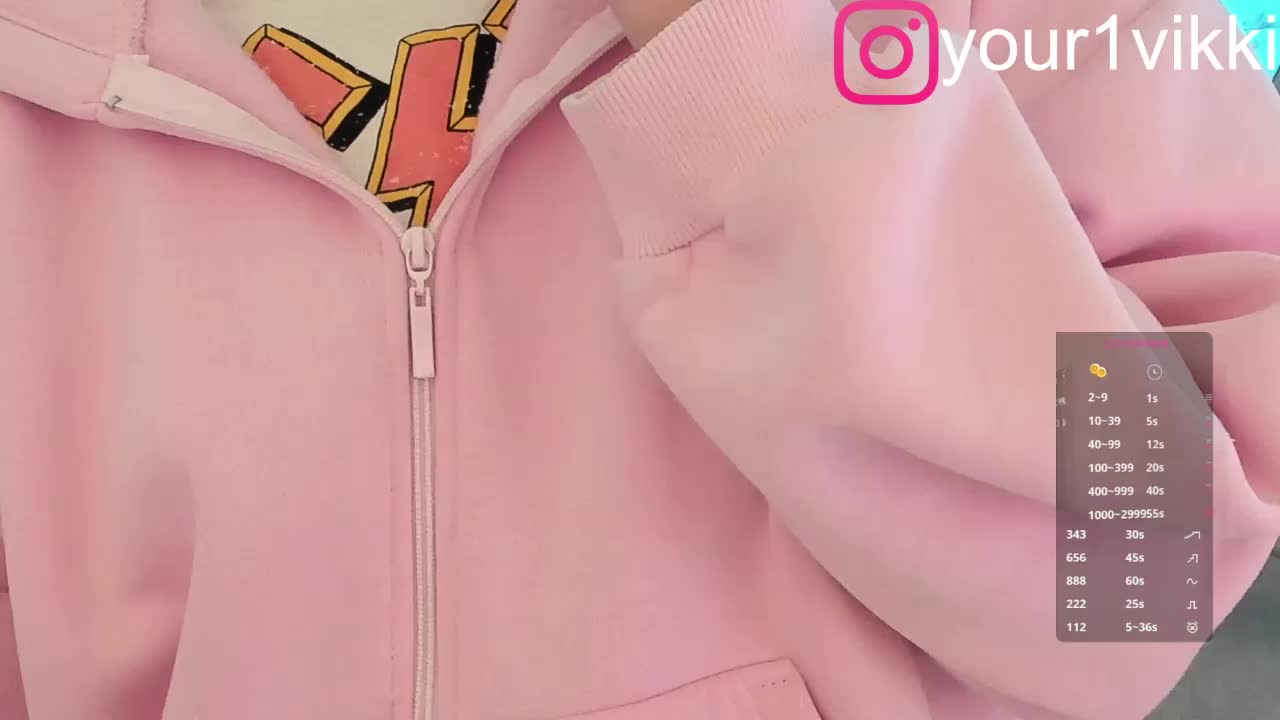 VikkiExtraCheese Live Sex December 17, 2025