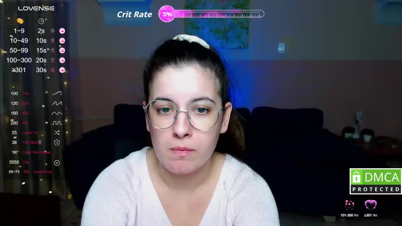 AminaBeatris13 Live Sex December 14, 2025