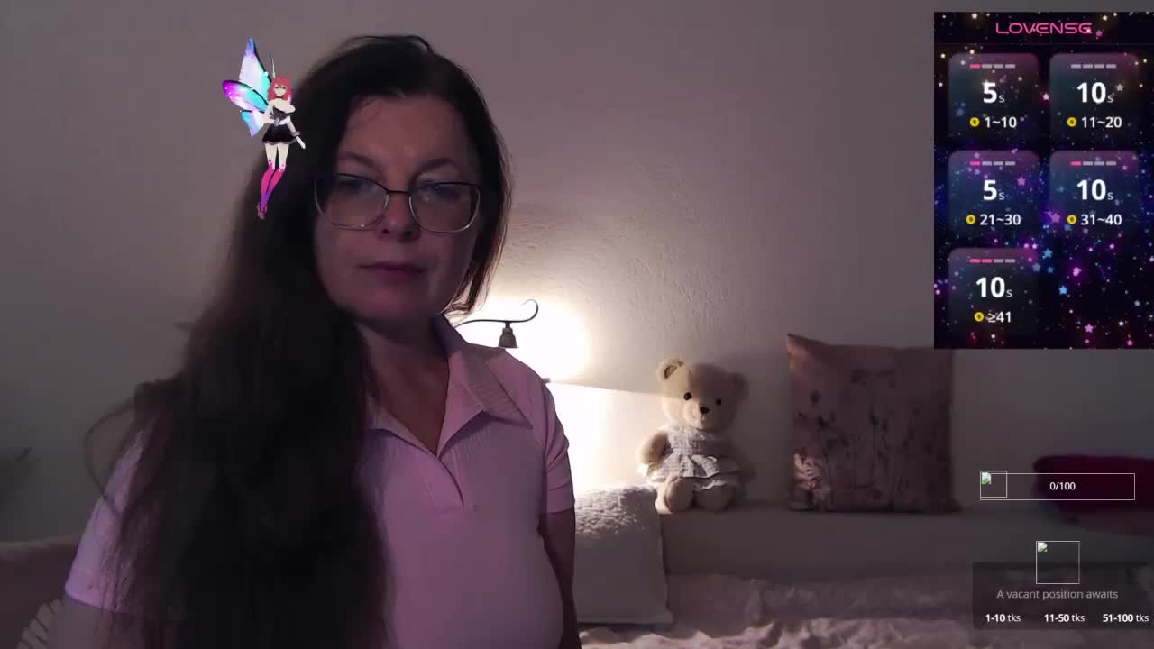 HelenBerg Live Sex December 18, 2025