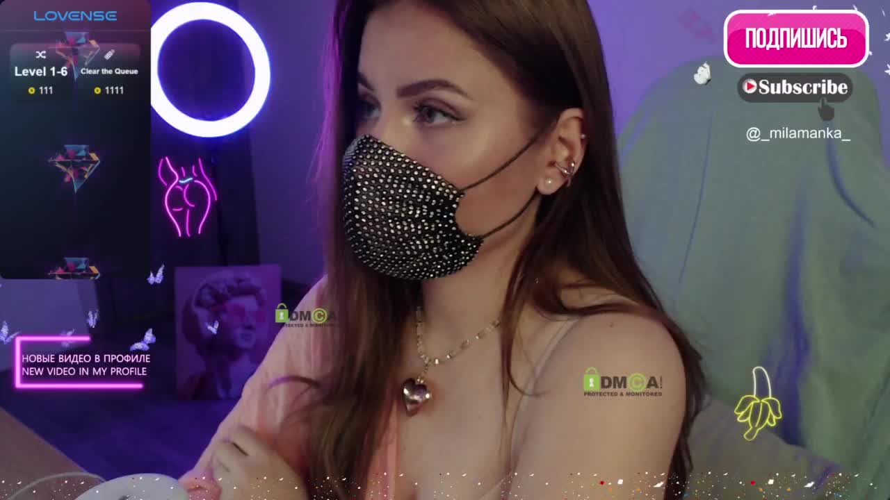 -Milamanka- Live Sex December 13, 2025