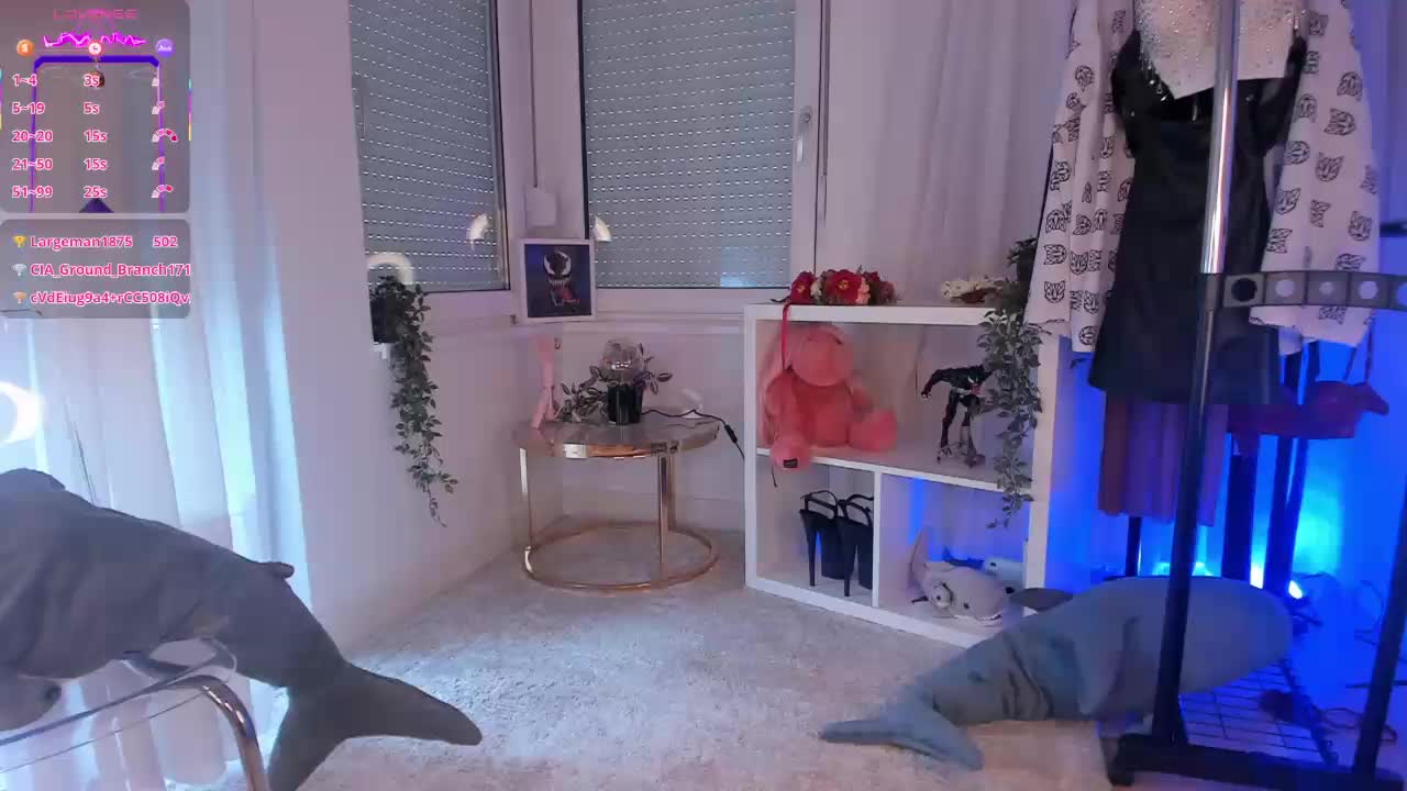 seilyfox Live Sex December 18, 2025