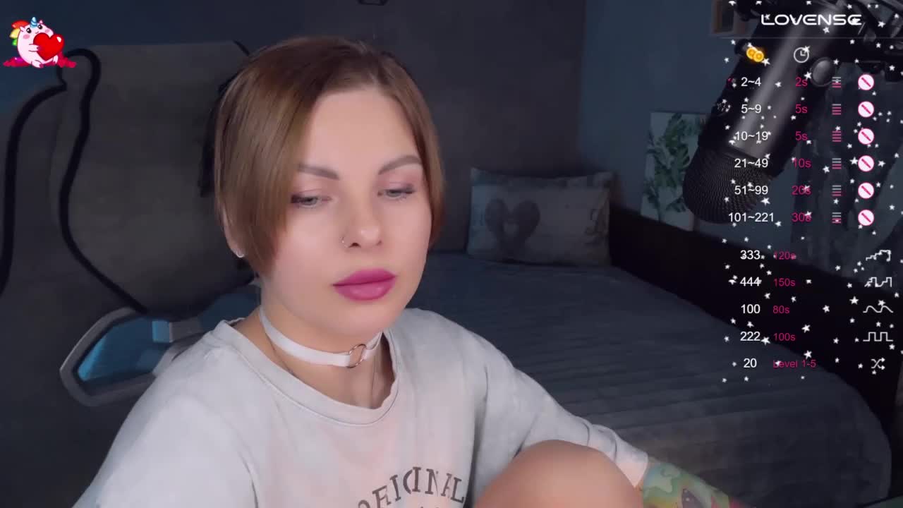 La_Banditta Live Sex December 15, 2025