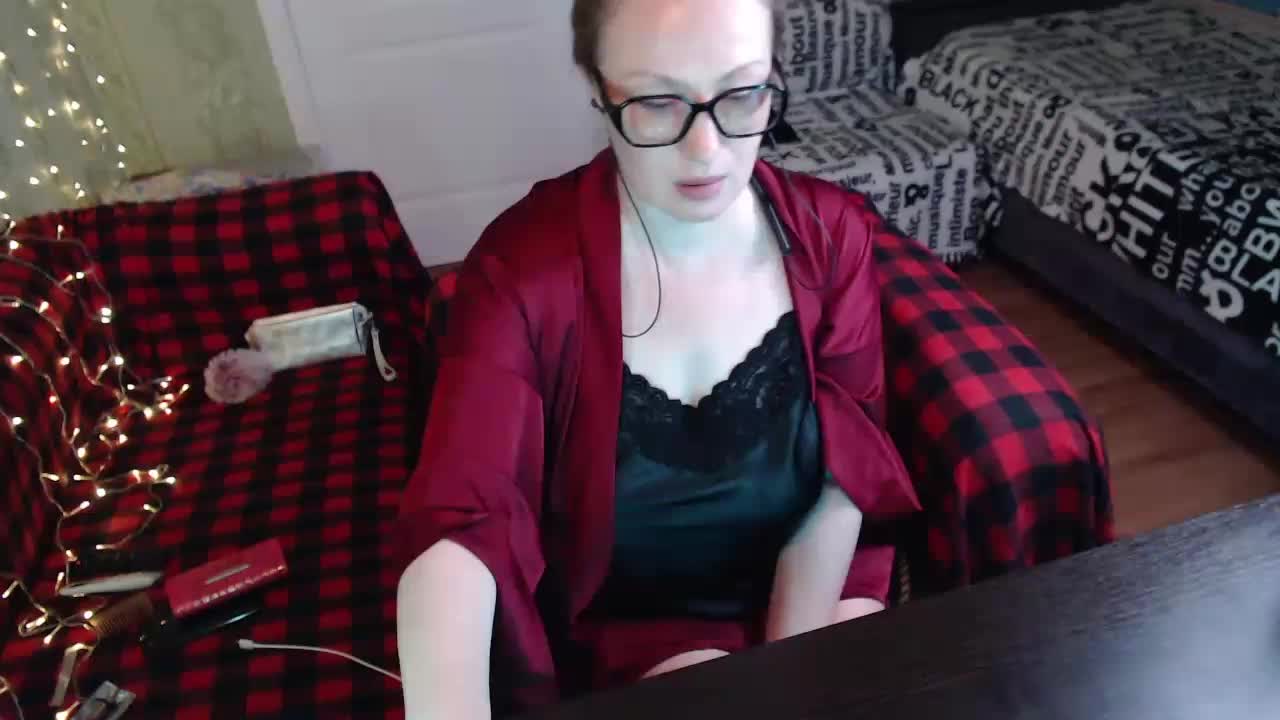 MeganIris Live Sex December 18, 2025