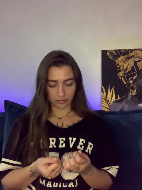 WILDGIRL Live Sex December 19, 2025