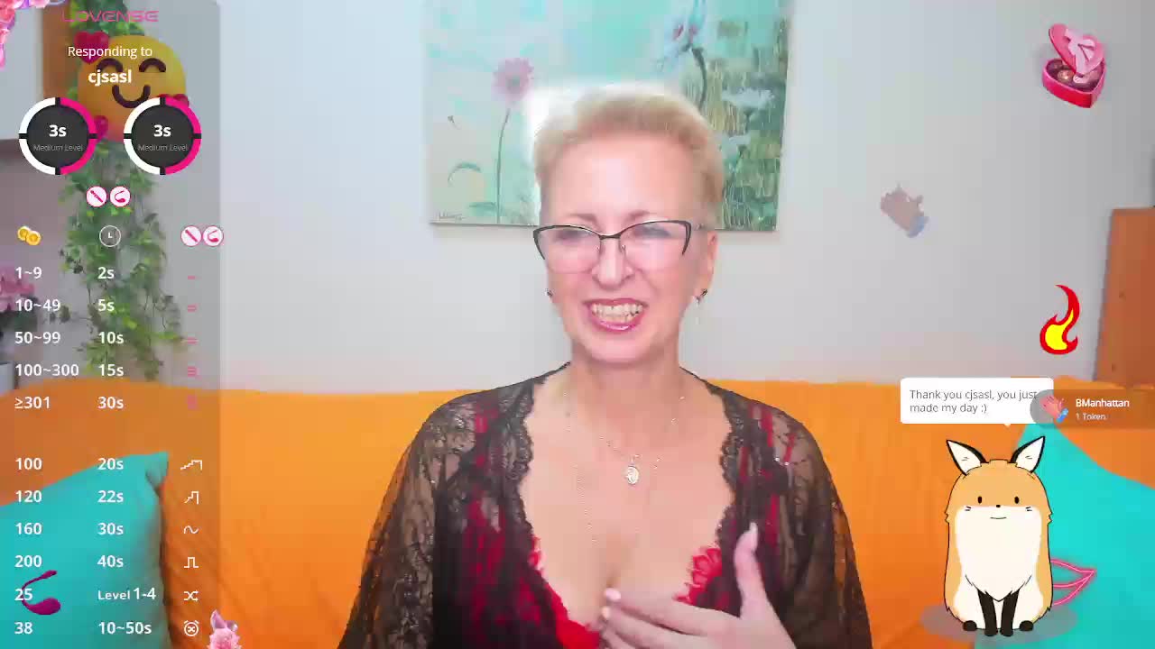 iamyourdream89 Live Sex December 14, 2025