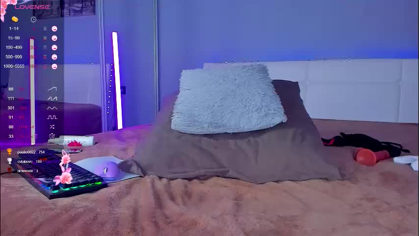 affroditta Live Sex December 13, 2025