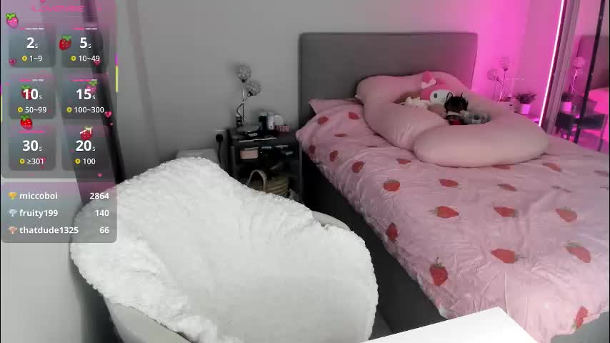 jjulietterose Live Sex December 13, 2025