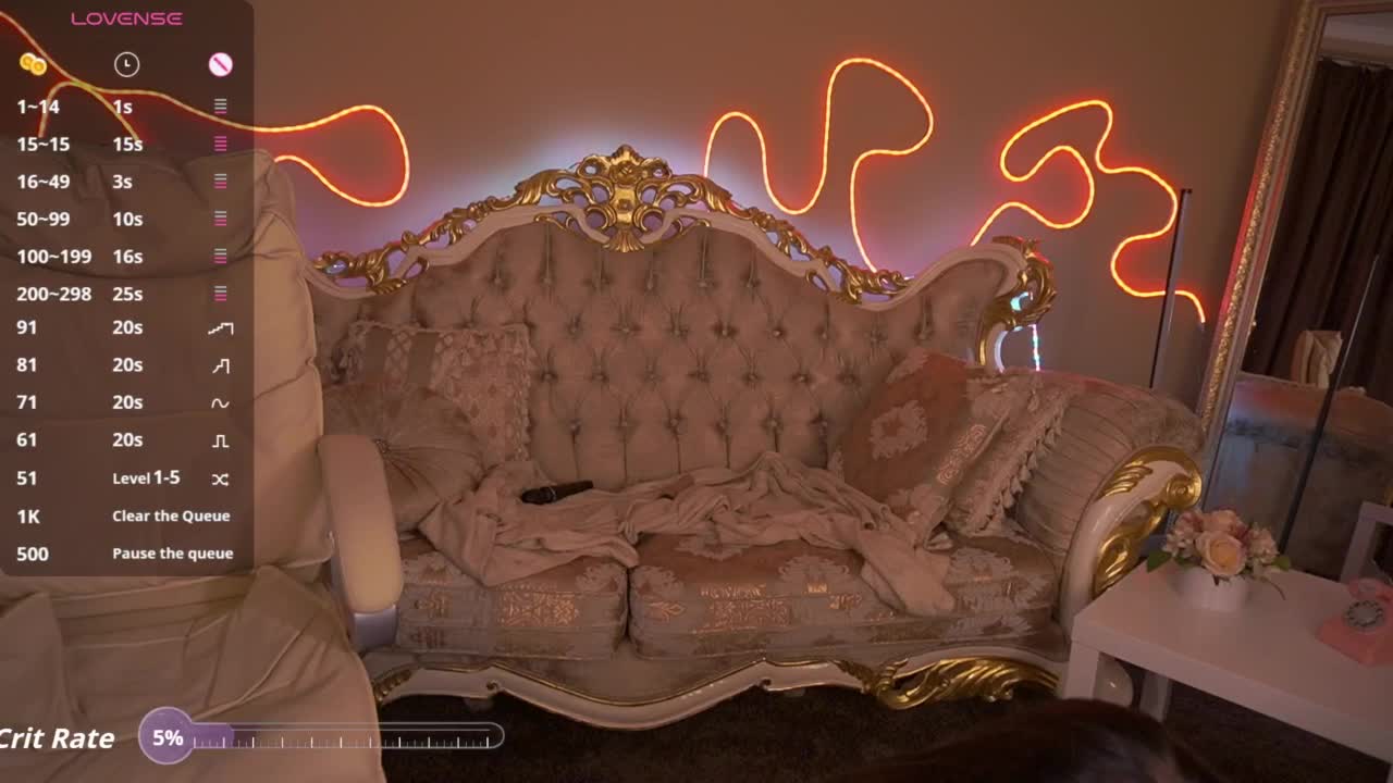 MadissonSoft Live Sex December 18, 2025