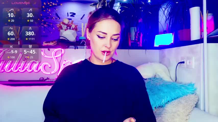 _JuliaSpace_ Live Sex December 14, 2025