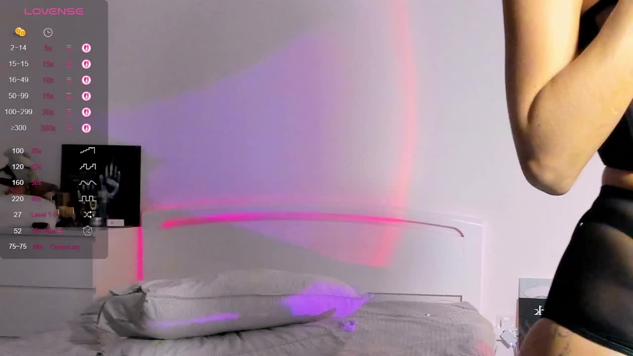 AndreaBlossom Live Sex December 18, 2025