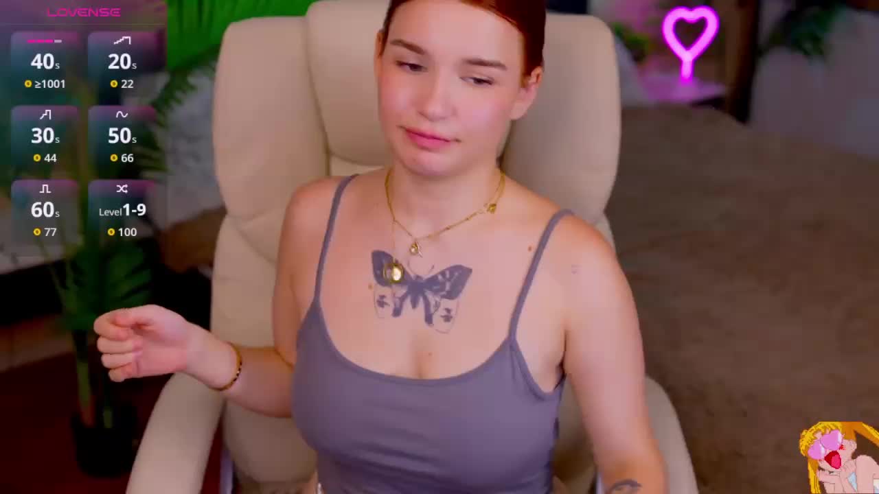 RedShinee Live Sex December 13, 2025