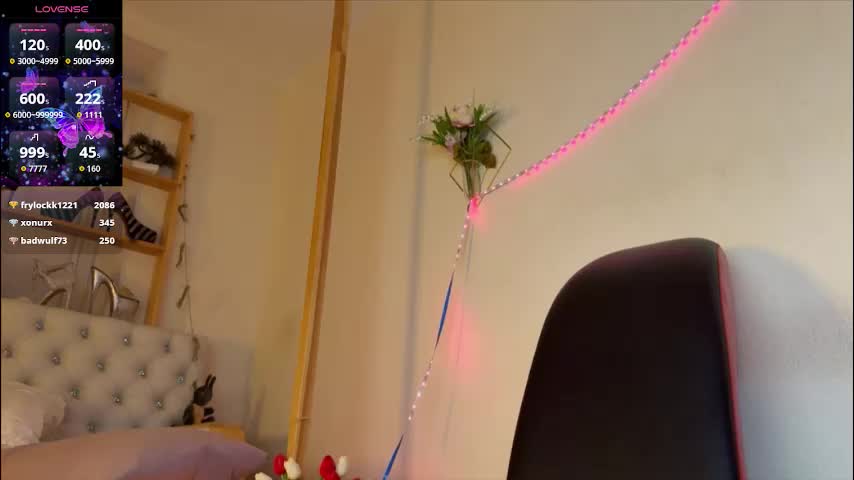 monikate_ Live Sex December 14, 2025