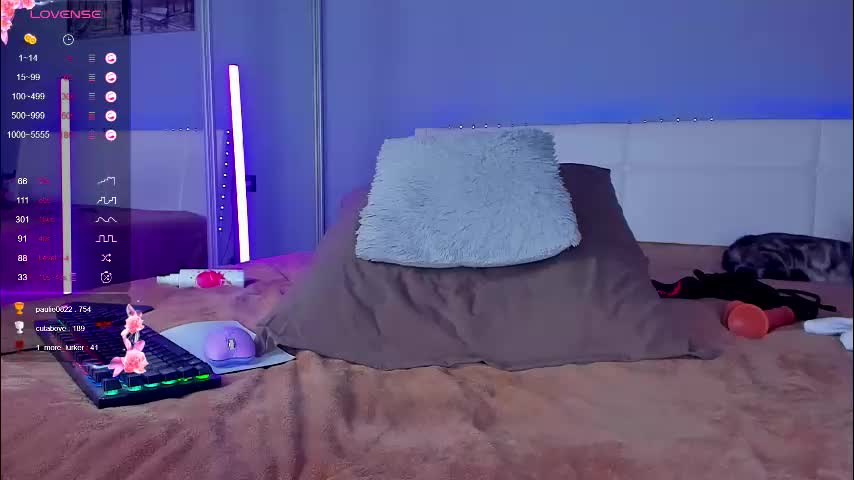 affroditta Live Sex December 13, 2025