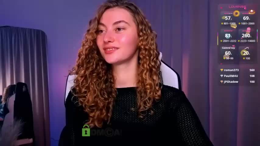 lady_curls Live Sex December 13, 2025