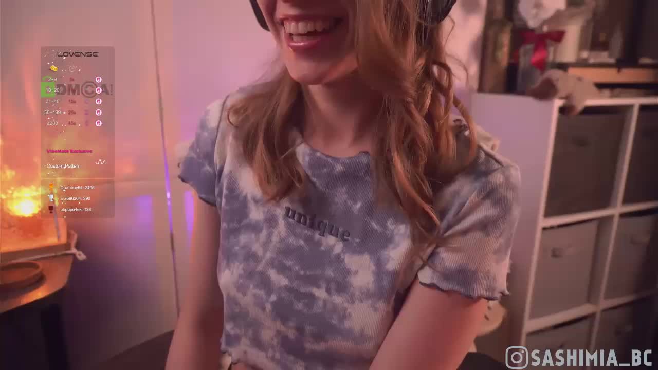 SashiMia Live Sex December 13, 2025