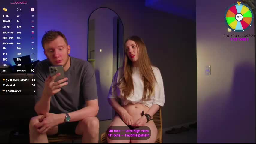 vundersex Live Sex December 14, 2025